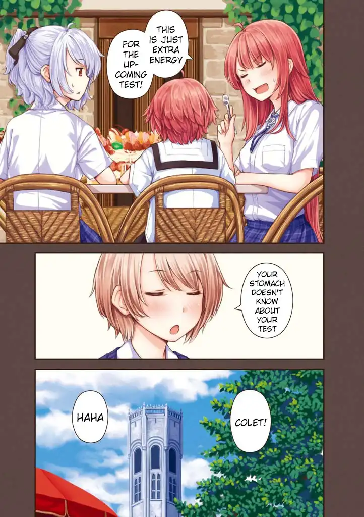 Komorebi no Kuni Chapter 24 7